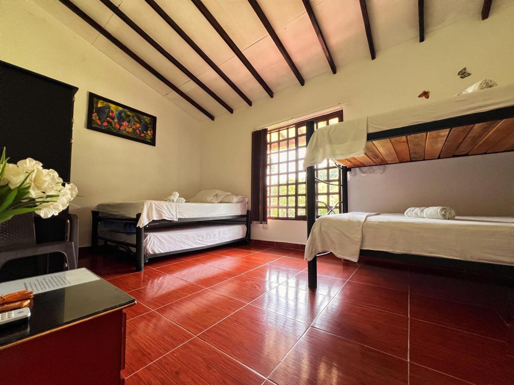 Paraiso Cocora Саленто Екстер'єр фото